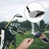 Sporting Goods Sharpener Tool Golf Groove Cleaning Brush Retractable Groove Cleaner Golf Club Brush