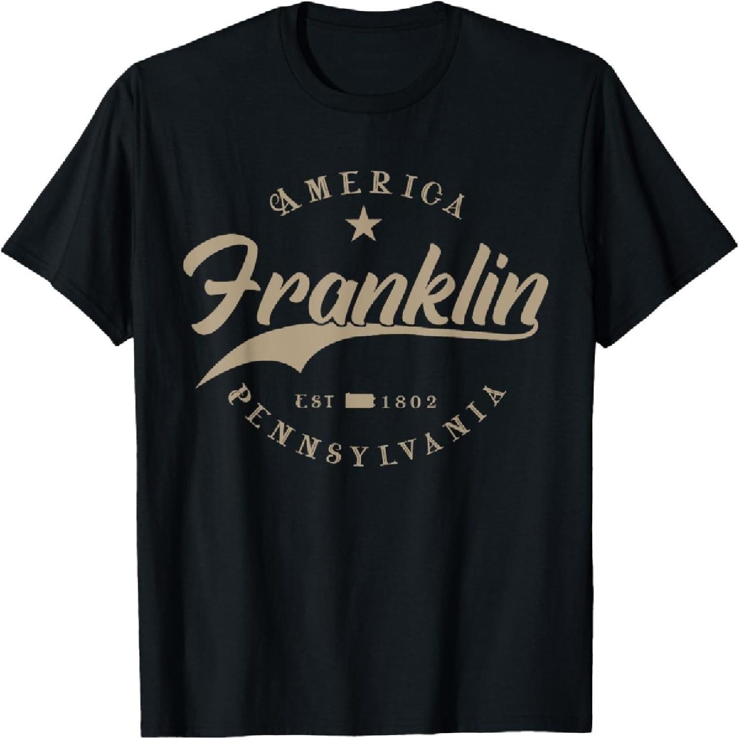 Franklin PA _ pennsylvania T-Shirt S