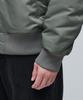 Musinsa Standard Oversized Ma-1 Bomber Jacket [Dusty Khaki]
