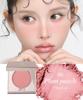 SELVE Foggy Veil Blusher (Cheek) (06 Plum Peach, 4 grams)