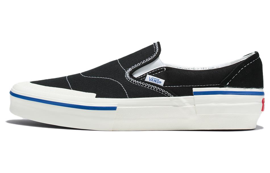 

Vans Slip On Reconstruct Black VN000BW4BLK 37
