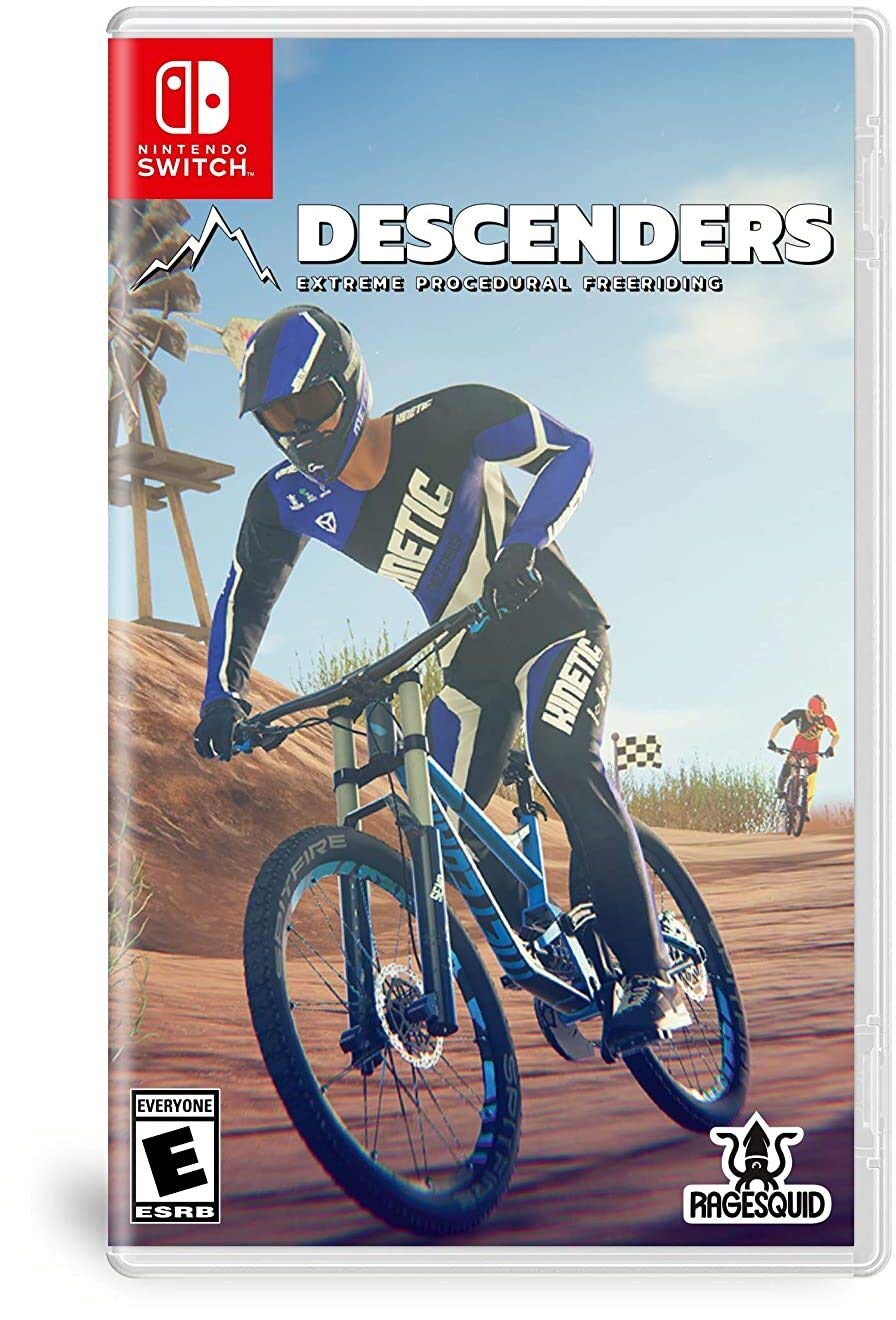 

Descenders North Switch (Import America) -
