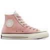 Converse Lace-Up High-Top Canvas Sneakers Unisex Sneakers Pink A06538C