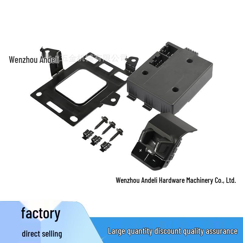 

Dodge Ram 1500 Brake Controller Assembly (2019-2024) 82215278AE None