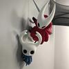 Game Hollow Knight 2 Silksong Hornet Fridge Magnet 3D Action Figure Model Magnetic Decor Model Toy Collection Boy Birthday Gifts