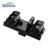 For VW Touran Sharan 2011 2012 2013-2016 Touareg Seat Alhambra 2011-2016 7P6959857 LHD Car Power Window Lifter Control Switch