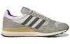 Adidas Originals Zx 500 'Gray White Pink' GY1997