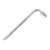 Hand Tool L Type Change Pry Bar Car Tyre Removal Tool Auto Spanner Lug Nut Wrench Socket Wrench
