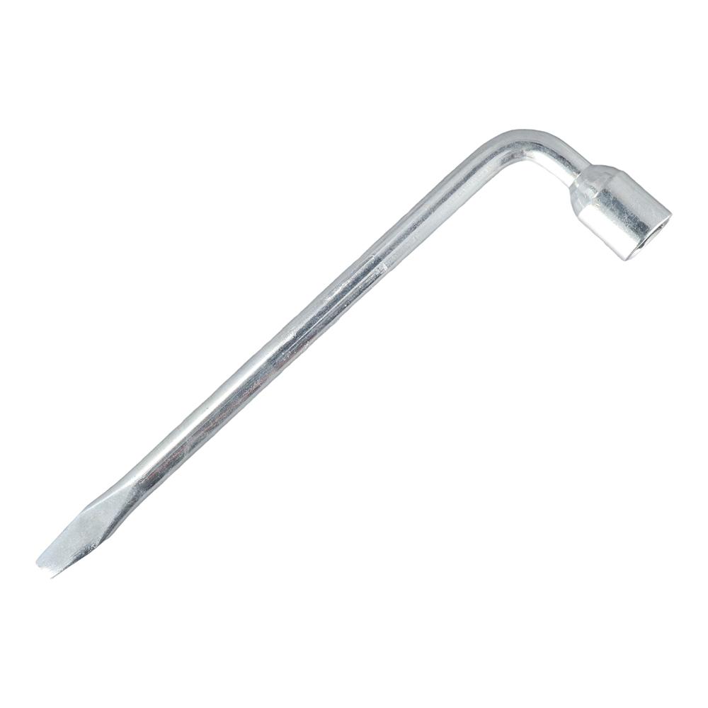 Hand Tool L Type Change Pry Bar Car Tyre Removal Tool Auto Spanner Lug Nut Wrench Socket Wrench
