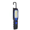Rechargeable COB Work Light Portable LED Work Light with Magnetic Hook for Camping Repair