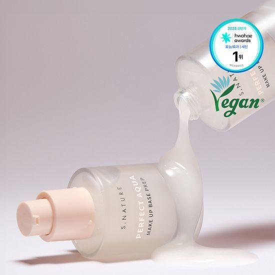 S.NATURE Perfect Aqua Makeup Base Prep 30ml