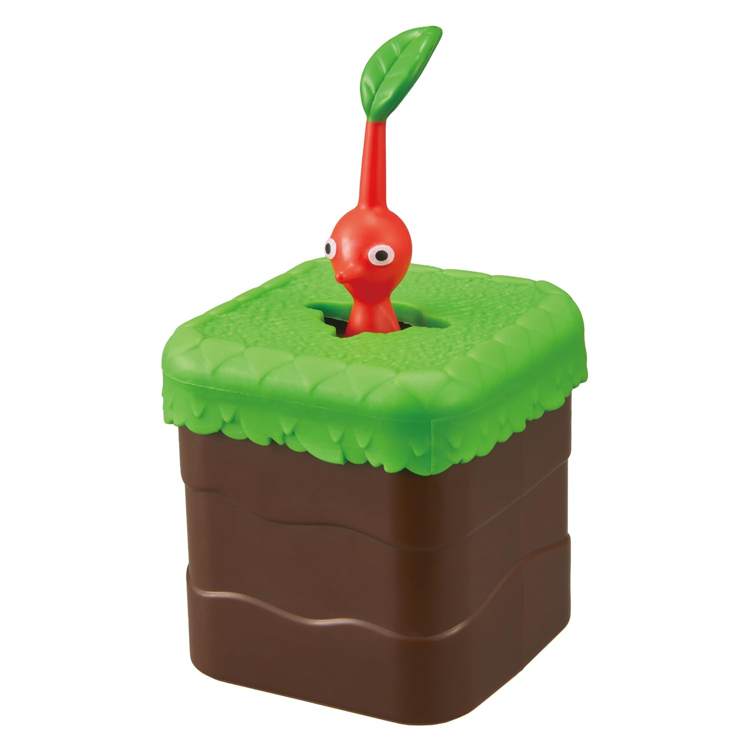 

Infinite Pull Pikmin DX - Red Pikmin Figure Toy for Kids