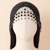 Pearl Tassels Pearl Tassel Hair Hat Elegant Luxury Headcaps Handmade Pearl Hat  Bridal Accessories