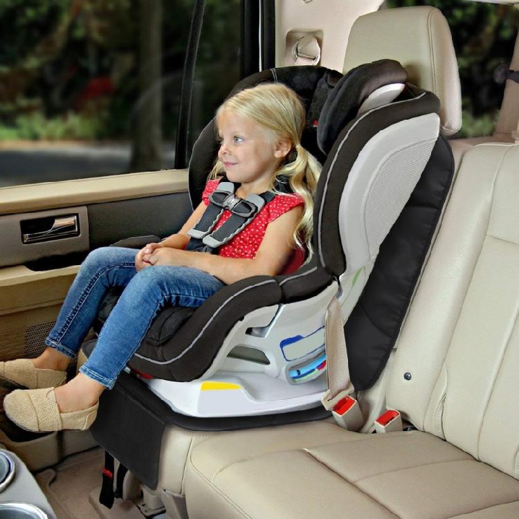 Auto Seat Cover Children Safety Seat Pads Waterproof Car Seat Protector Cushion
