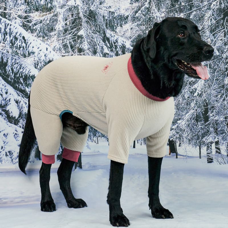 MUNIKUND Garten Fleece All In One - Cream