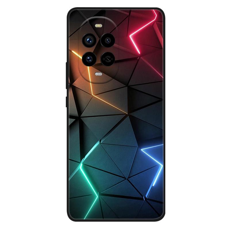 For Huawei Nova 13 Pro Case Silicone Luxury Space Soft Bumper for Huawei Nova13 NOVA13 Pro Nova 12 Phone Cover TPU Funda Bag