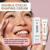 3x Double Eyelid Shaping Cream Natural Traceless Invisible Eyelid Lifting Setting Cream Lasting Eyelid Styling