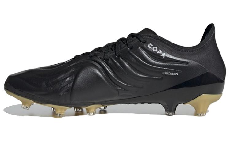 Adidas Copa Sense.1 Ag  Black Gold Metallic  FW6502 42