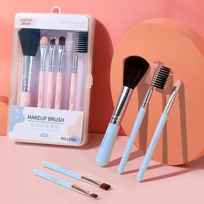 Charyeina - Set of 5: Eye Makeup Brush