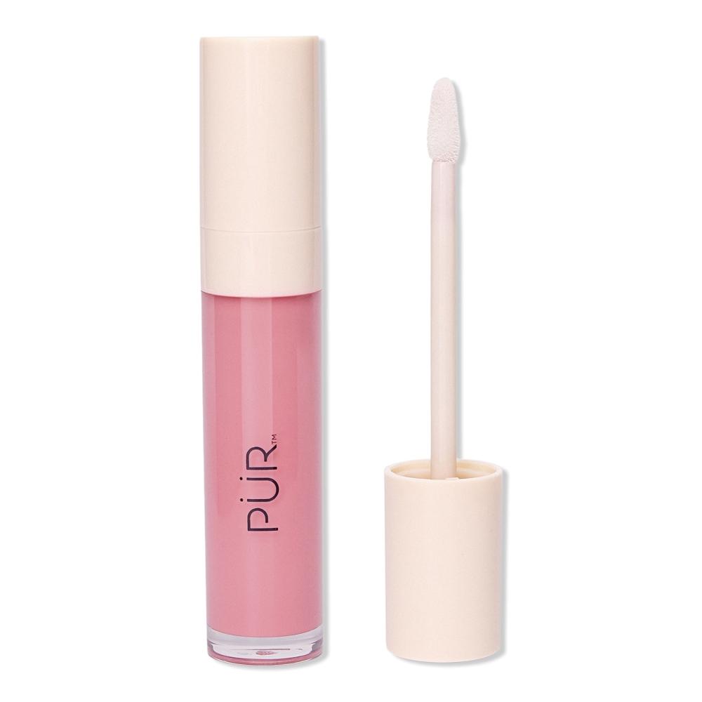 

PR Glossy lip Tint PlumPing Tinted Lip Oil 0,32 унции Smash(deep berry)
