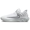 Nike Giannis Immortality 4 'Pure Platinum Black' FQ3680-100
