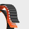 Magnetic Silicone Strap for Xiaomi Band 7 6 5 4 3 Replacement Wristband with Case Bracelet Correa Smartband