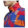adidas Флисовая на молнии Terrex Multi Printed