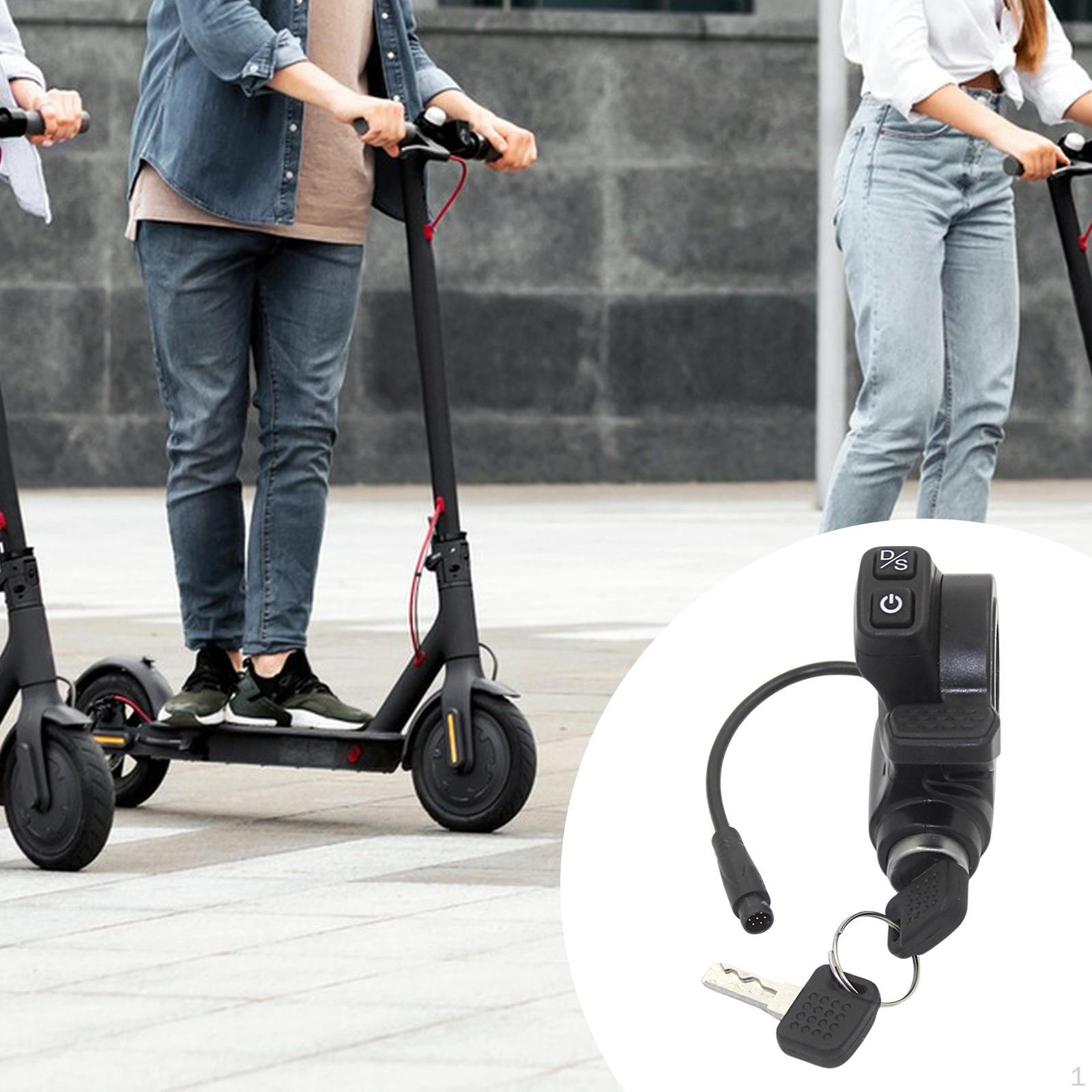 

Ручка газа на руле электровелосипеда Премиальная мощность электровелосипеда