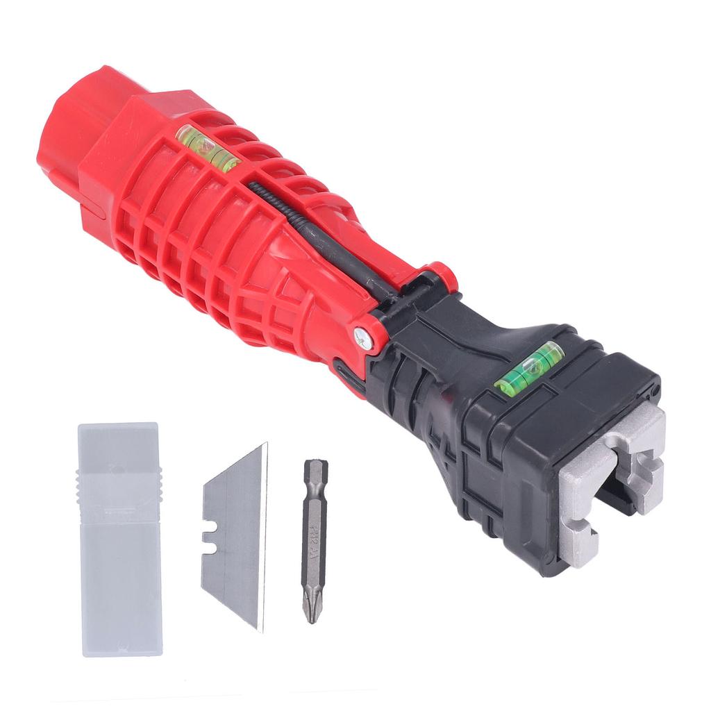 18 in 1 Multifunctional Faucet Wrench Bathroom Portable Water Sink Tank Installer Plumbing Tool