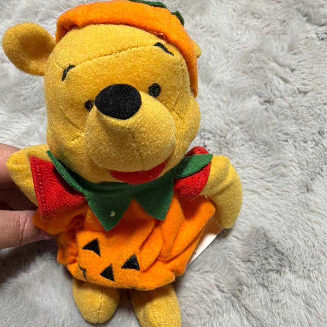 Disney Store Winnie the Pooh Plush