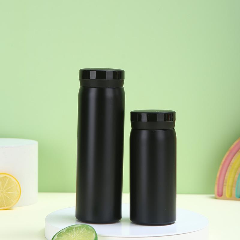 380/510ML Travel Coffee Mug Car Insulated Cup Stainless Steel Thermal Mug Leak-Proof Thermos Bottle Tea Coffee Cup Vacuum Flasks