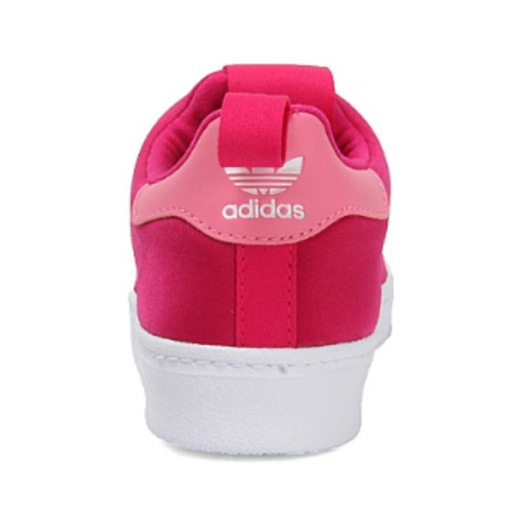 Adidas Originals Superstar 360 Comfortable Casual Low-Top Sneakers Kids Sneakers Red Blue Pink BA8047