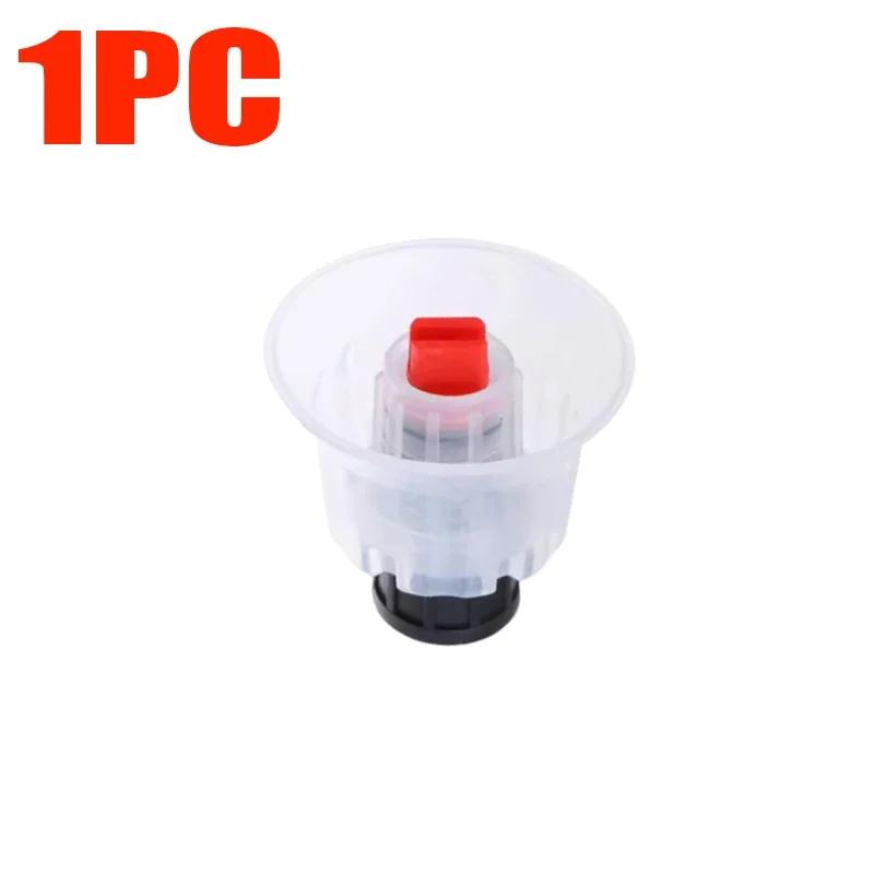 

1-10pcs Foam Nozzle Car Wash Foam Spray Nozzle Windscreen Fan Foam Nozzles Internal Thread 16mm Car Wash Water Gun Nozzles