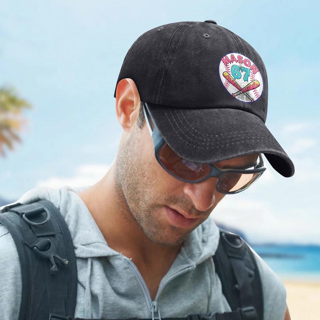 Fashionable Men's And Women's Hats