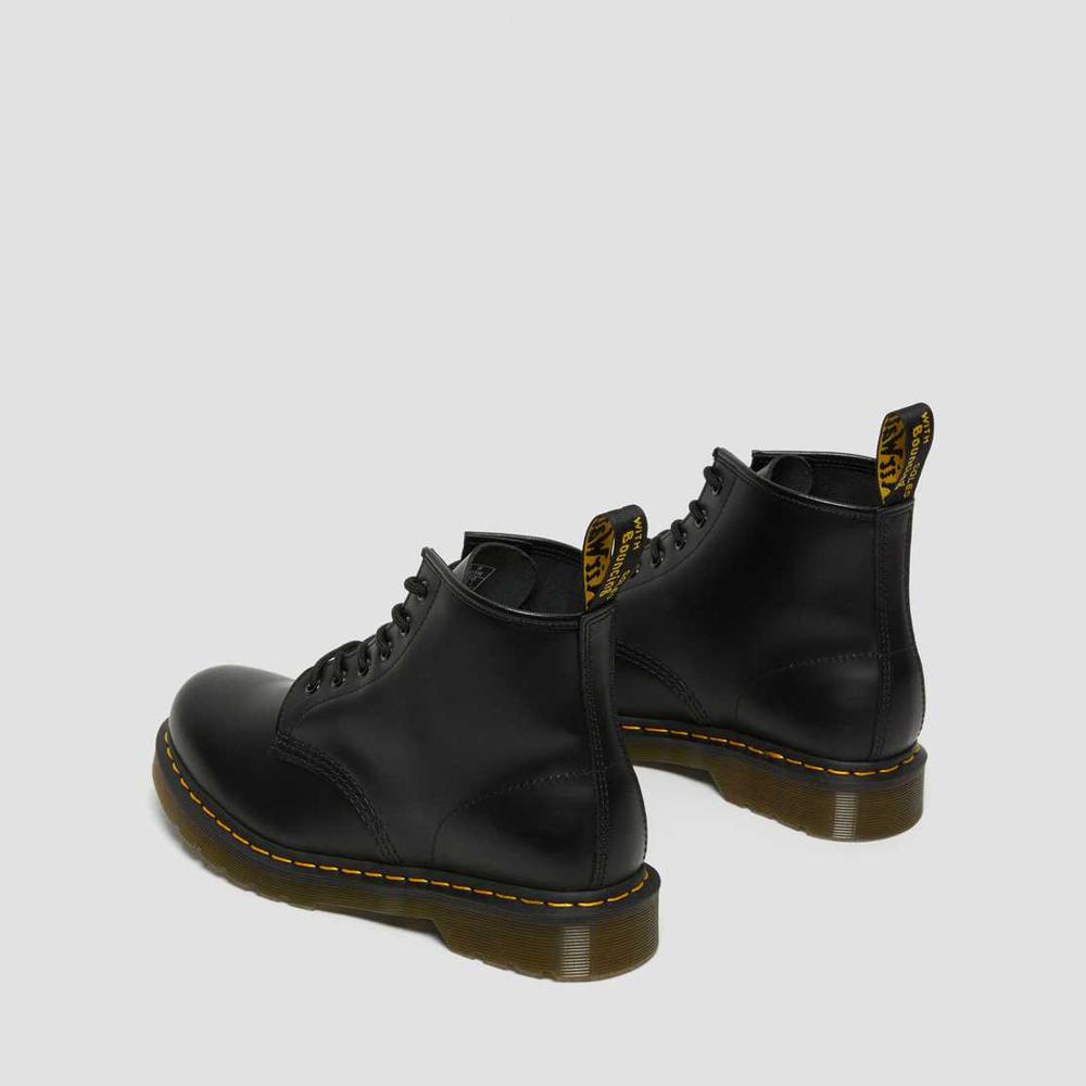 Bottines Dr. Martens Black Lifestyle Version
