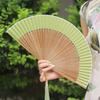 Retro Hand Fan Portable Folding Fans Chinese Style Tassel Manual Dancing Fans Art Craft Gift Elegent Female Woman Fan Home Decor