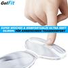 GelFit Shoe Insoles Set Shoe Gel Insoles Heel Cushion Pad Heel 14-pcs