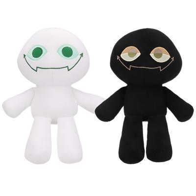 Non-Toxic Kawaii Slap Battles Bob Plush Toys Plush Doll Children Stuffed Games Toy Anime Figures Toys For Kids New Gift Birthday Dolls Gifts