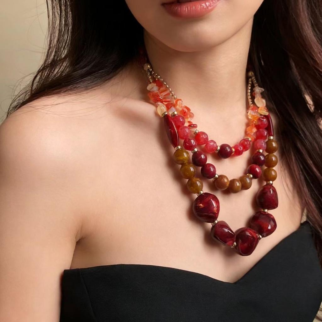 Mode Halskette für Damenschmuck