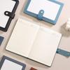Custom Portable Business Notebook - Office & Meeting Diary with Logo