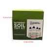 Soil Test Set Liquid Solution Nitrogen Phosphorus Potassium Measuring Soil Test Set for Agriculture Gardening