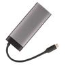 6 in 1 Docking Station Type C to PD 3USB3.0 High Definition Multimedia Interface RJ45 Expansion Dock