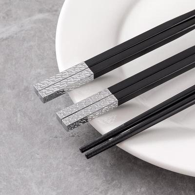Tian Ya Jing Premium Legierungs-Essstäbchen