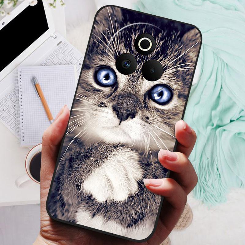 For Realme P3 Pro 5G Case Silicon Back Cover Phone Case for Realme P3 Ultra 5G Cases P 3 Pro Soft bumper coque Shockproof Fundas