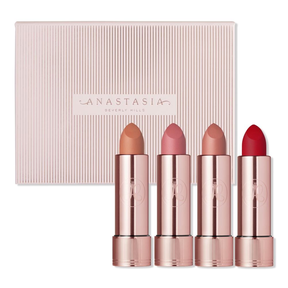 

Anastasia Beverly Hills Deluxe Matte Lipstick Set