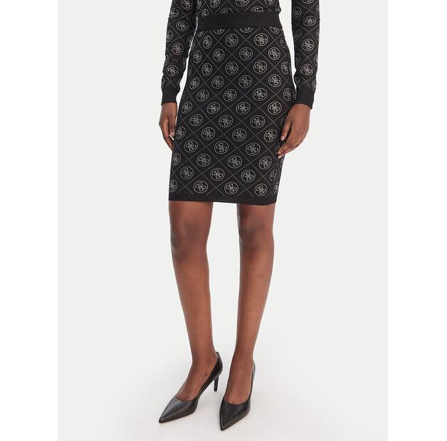 Юбка миди Guess W6RD0O Z3JD2 EU XS