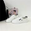 Little white shoes children's spring, autumn and summer 2025 new versatile women's shoes Korean version casual sports flat shoes board shoes