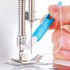 1/2Pcs Stitch Unpicker Automatic Needle Threader Sewing Machine Needle Threader  for Needle Work