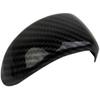 Carbon Fiber Style Automatic Gear Shift Head Cover Trim for 2006-2013 Chevy Corvette C6