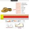 Fashion Aphixta Yellow 3.5cm High Heels Elegant Women Slides Round Toe Shallow Summer Dress Slides Sexy Bow Heels Shoes Plus Size 44